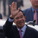 Cambodia’s prime minister Hun Sen.